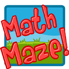Math Maze! icône
