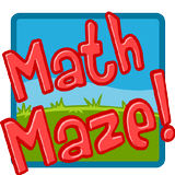 Math Maze! icône
