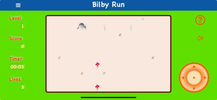 Bilby Run ภาพหน้าจอ 1