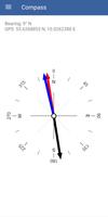 +Compass+ Plakat
