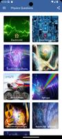Physics Questions Affiche