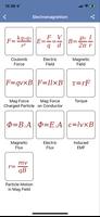 Physics Questions capture d'écran 3