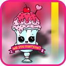 How To Draw a Cute: Ice Cream Sweet APK