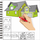 How to Draw a House: for Child APK