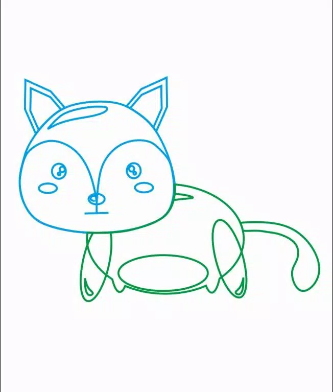 How To Draw Animals Cute APK for Android Download