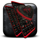 Gothic Machine Heart Theme ไอคอน