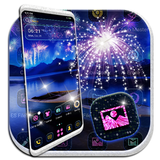 Fireworks Celebration Theme biểu tượng
