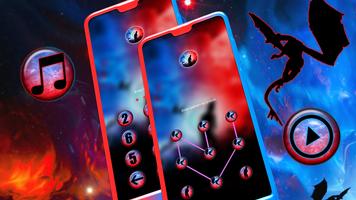 Magical Universe Launcher ảnh chụp màn hình 3
