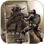 Special Force Launcher Theme biểu tượng