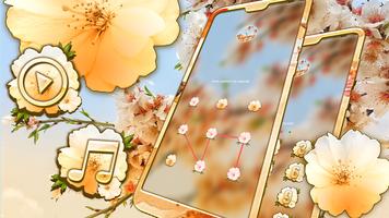 Spring Blossoms Launcher capture d'écran 3