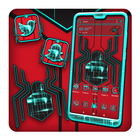 Tech Spider Launcher Theme biểu tượng