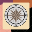 Compass and degrees আইকন