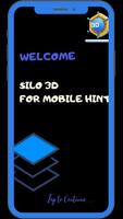 Silo 3D for Mobile Hint Affiche