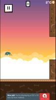 Flappy Dino تصوير الشاشة 1