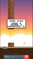 Flappy Dino تصوير الشاشة 2