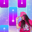 Emilly Vick Piano Tiles Game ícone