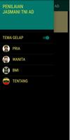 Penilaian Jasmani TNI اسکرین شاٹ 1