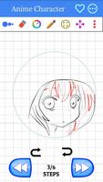 1 Schermata How to Draw Anime