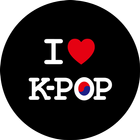 Kpop Music Radio-icoon