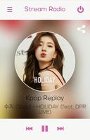 Kpop Music Radio-poster