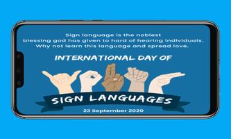 Internationalday sign language bài đăng