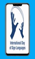Internationalday sign language ảnh chụp màn hình 1