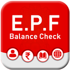 EPF Balance icono