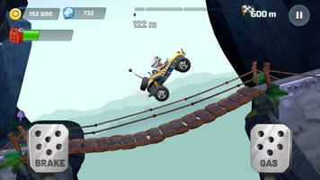 Mountain Climb : Jump screenshot 1