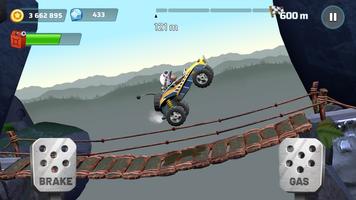 Mountain Climb : Jump screenshot 1