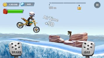 Mountain Climb : Jump اسکرین شاٹ 3