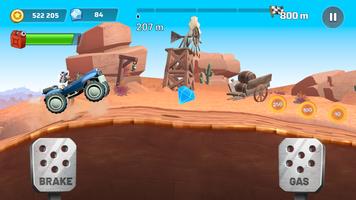 Mountain Climb : Jump screenshot 3