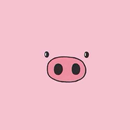 Cute Piggy Face Wallpaper APK
