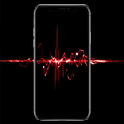 Heartbeat Live Wallpapers أيقونة