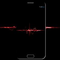 Heartbeat Live Wallpapers Affiche