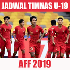 Jadwal Timnas U-19 AFF 2019 圖標