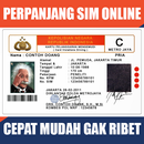 Perpanjang SIM Online APK