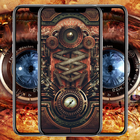 Steampunk Wallpaper icon