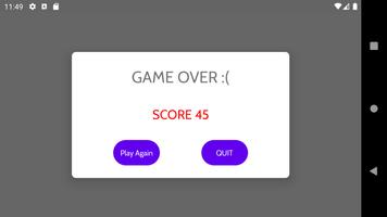 Blink And Tap screenshot 3