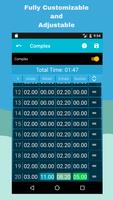 Wim Breathing. Apnea Tables. 截图 3