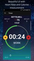 HIIT Timer One постер