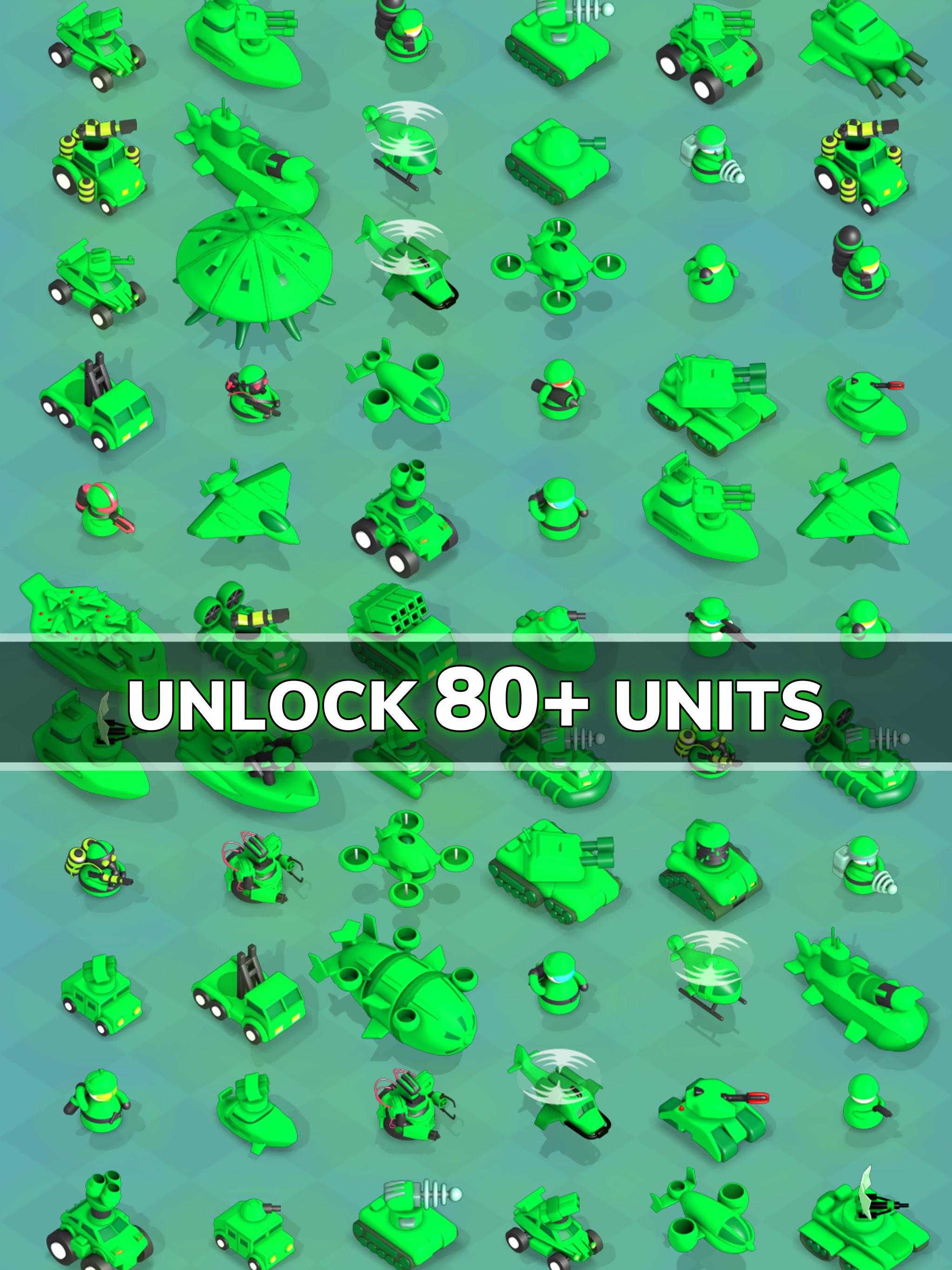 Pocket Army Apk