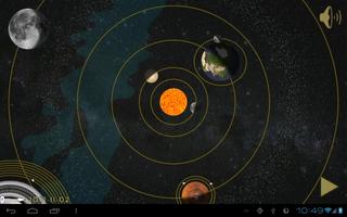 Copernican Orrery スクリーンショット 1