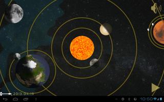 Copernican Orrery スクリーンショット 2