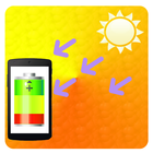 Solar  Battery Charger Prank (Simulator) icône