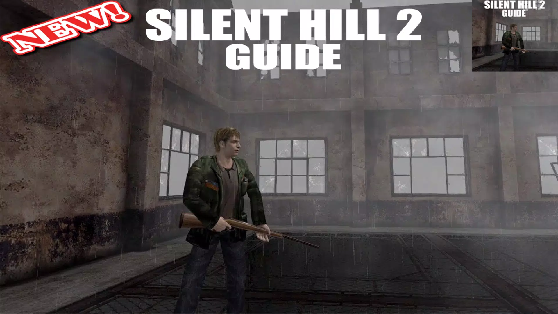 Скачать Silent Hill 2 First Steps APK Для Android