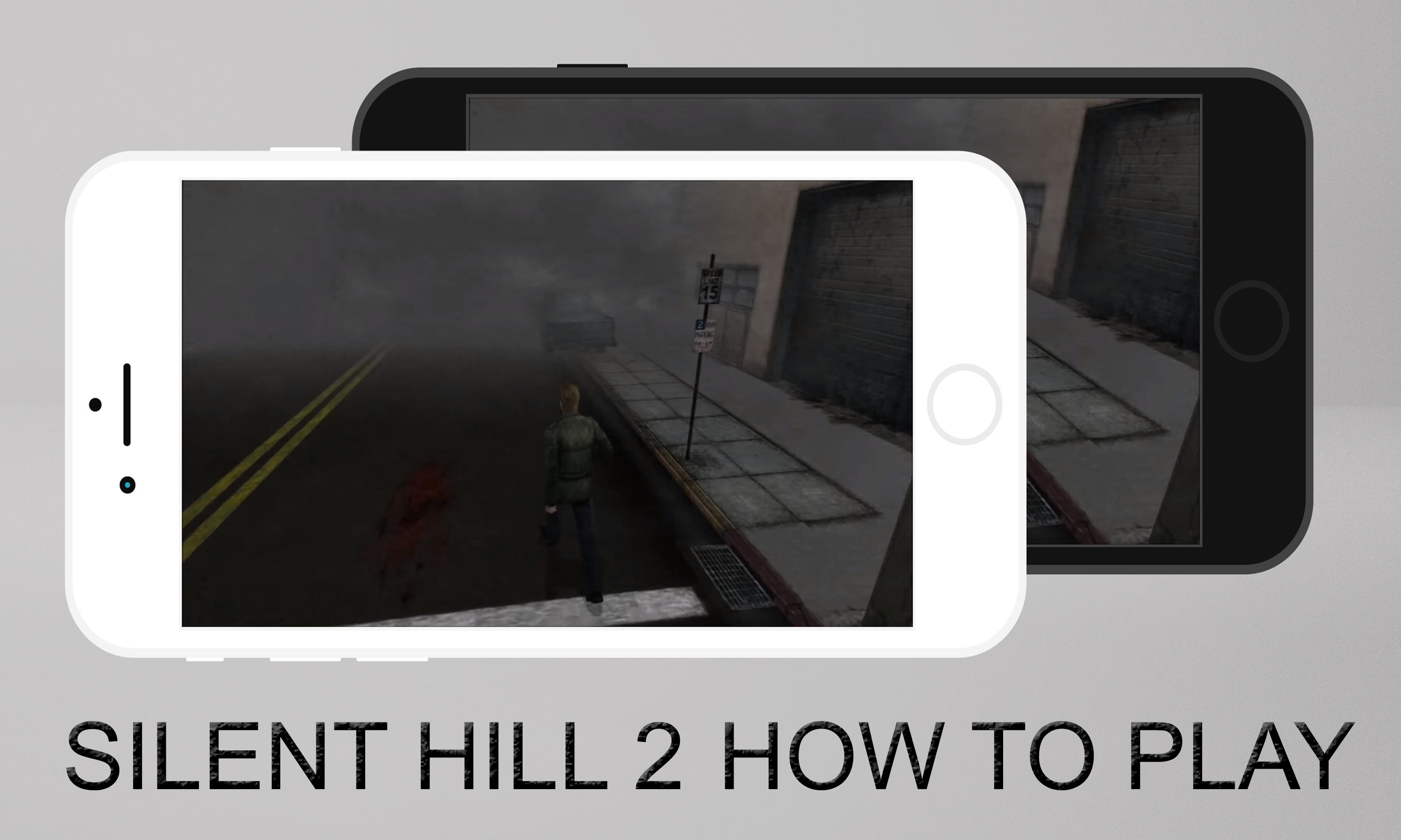 Download do APK de Silent Hill 2 Walkthrough para Android