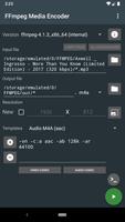 FFmpeg Media Encoder โปสเตอร์