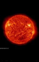 Images of the Sun from SOHO ภาพหน้าจอ 3