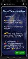 DJ Musikplayer Silent Tunes Screenshot 2
