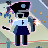 Crazy Jailbreak Cube: Red Light Green Light game